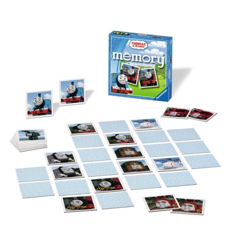 Thomas & Friends Mini Memory Game Extra Image 1